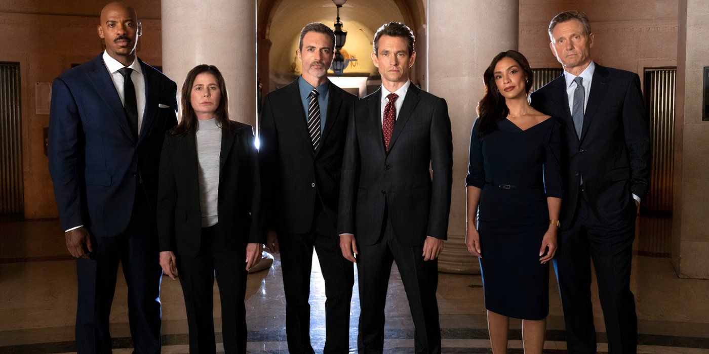 Law & Order's Fate After 24 Seasons Has Been Decided