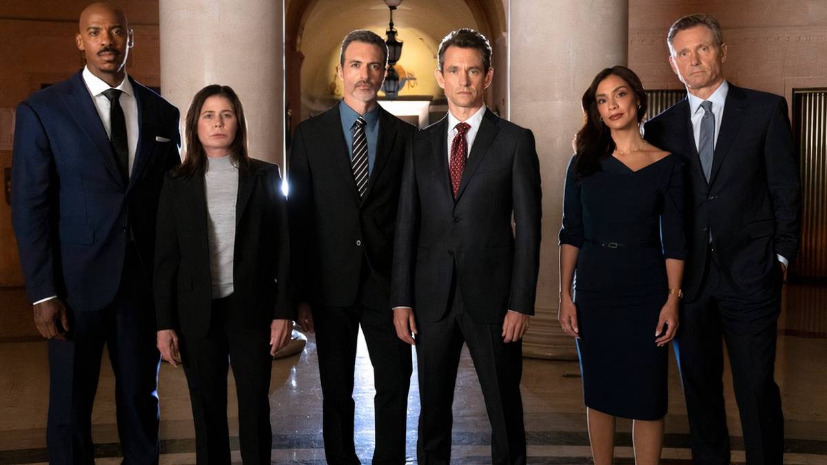 Law & Order's Fate After 24 Seasons Has Been Decided