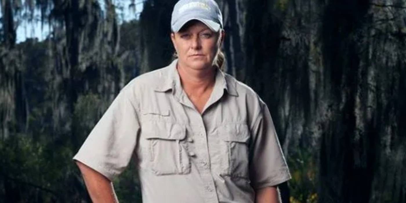 Why Isn't Liz Cavalier on 'Swamp People'?
