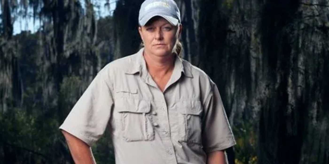 Why Isn't Liz Cavalier on 'Swamp People'?