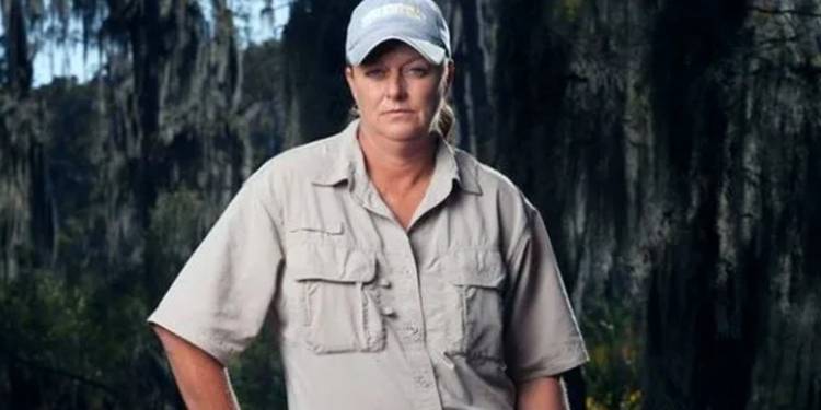 Why Isn't Liz Cavalier on 'Swamp People'?