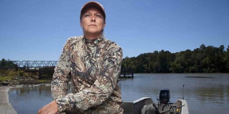 Why Isn't Liz Cavalier on 'Swamp People'?