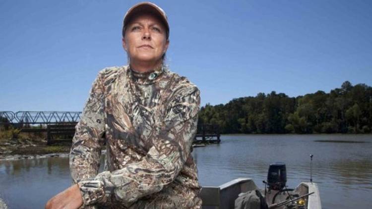Why Isn't Liz Cavalier on 'Swamp People'?