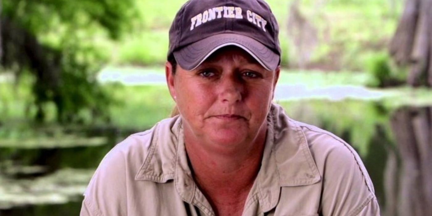 Swamp People's 'Gator Queen' Liz Cavalier Didn't Choose the Swamp — It  Raised Her