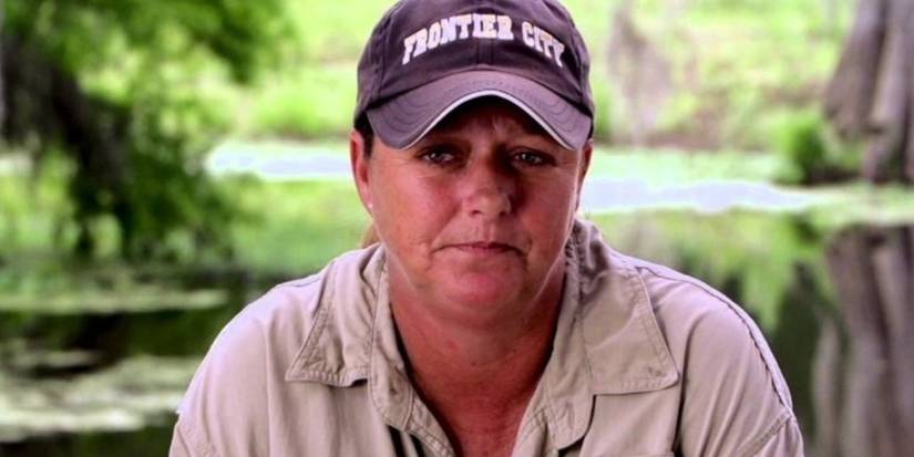 Why Isn't Liz Cavalier on 'Swamp People'?