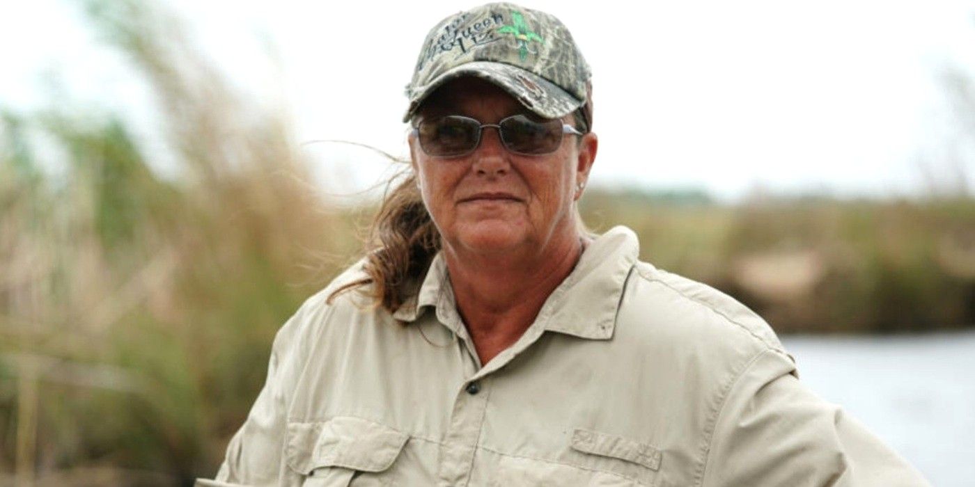 Why Isn't Liz Cavalier on 'Swamp People'?