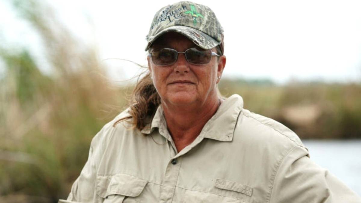 Why Isn't Liz Cavalier on 'Swamp People'?