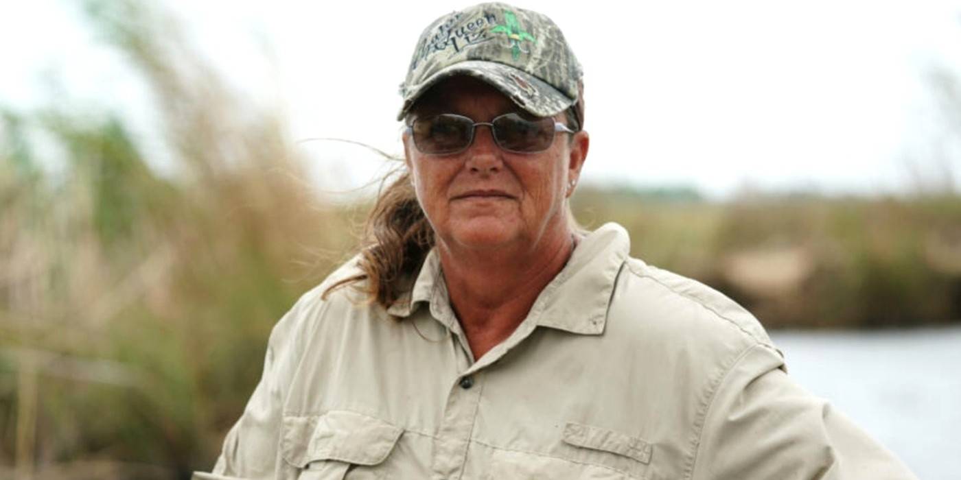 Why Isn't Liz Cavalier on 'Swamp People'?