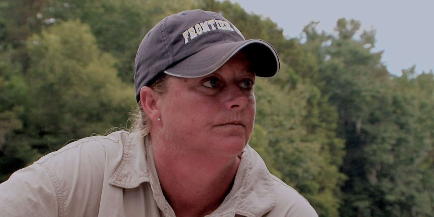 Why Isn't Liz Cavalier on 'Swamp People'?