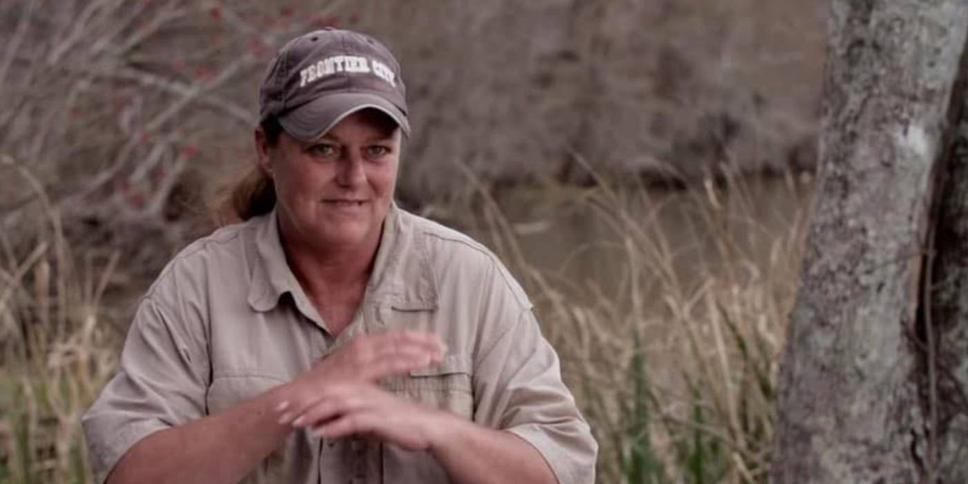 Why Isn't Liz Cavalier on 'Swamp People'?