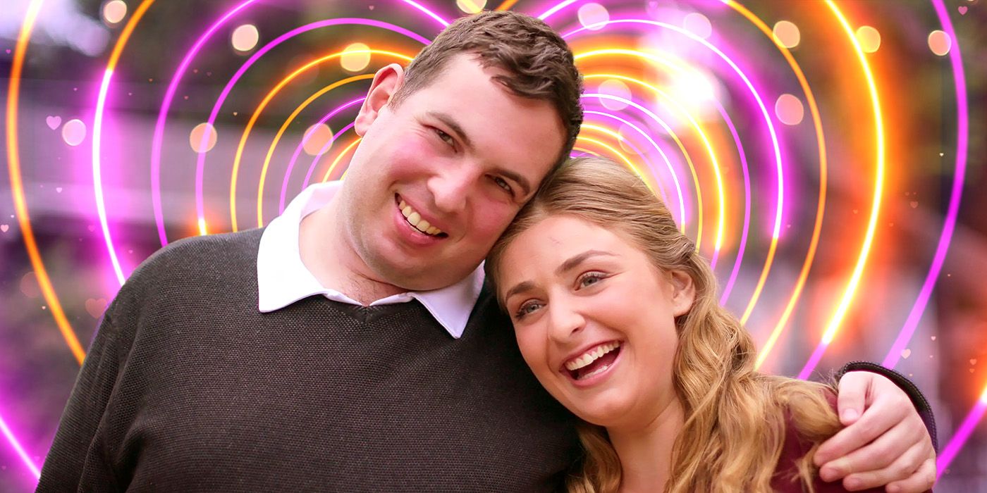 Love on the Spectrum- Creators Cian and Karina