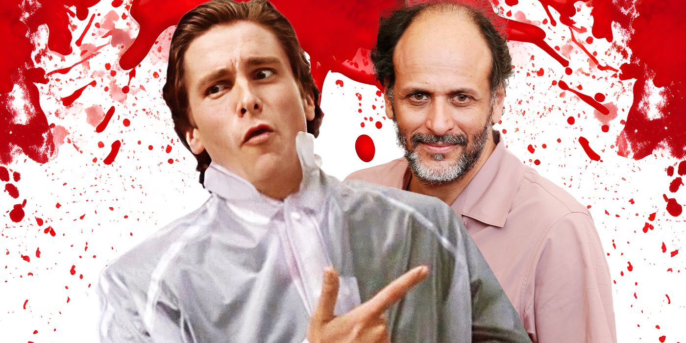 Luca Guadagnino Breakout: American Psycho