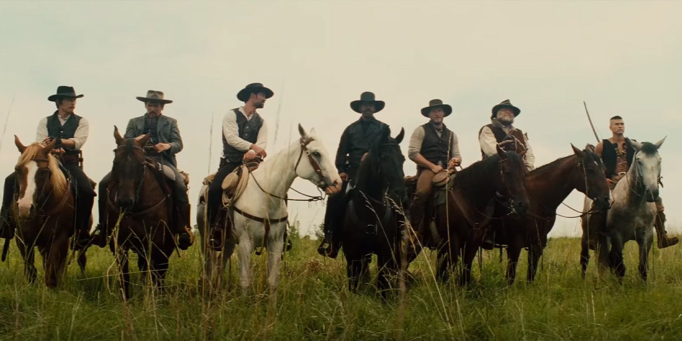 The 66-Year-Old Western That Inspired Star Wars Is Getting a Remake at Amazon