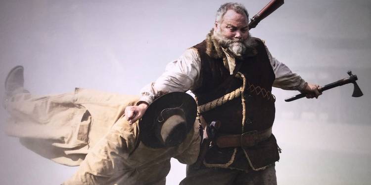 Remake Billy R Vincent D’Onofrio Stands Out in This Western Remake Ensemble Starring ...