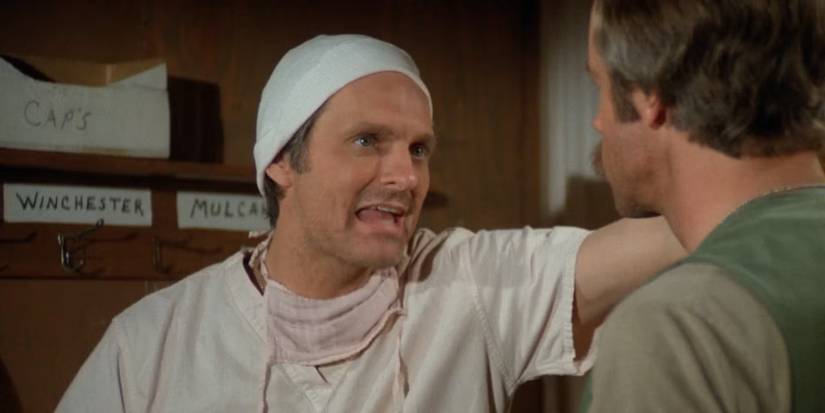 Une image de 'M*A*S*H' saison 7, épisode 23.