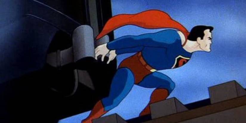 The Early Superman Cartoons That Paved the Way for James Gunn's Take on ...