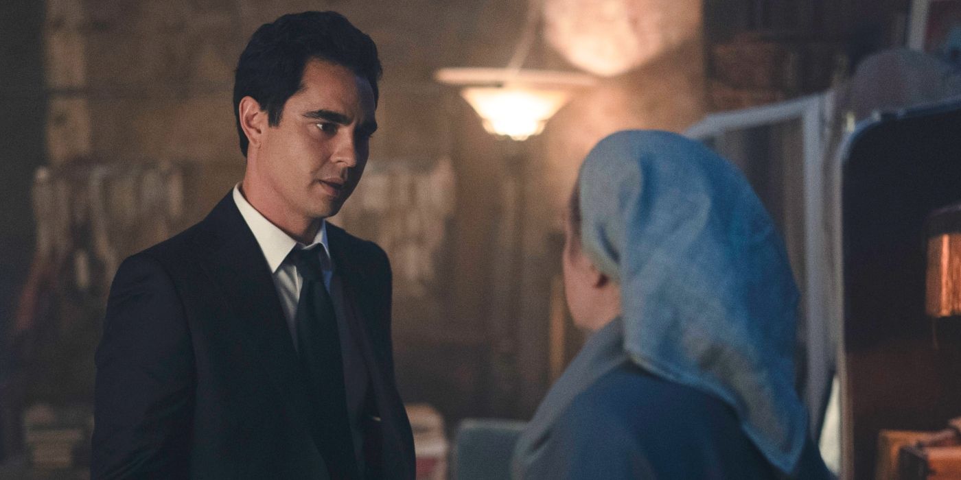 Max Minghella&rsquo;s Nick in The Handmaid&rsquo;s Tale Season 6, Episode 6