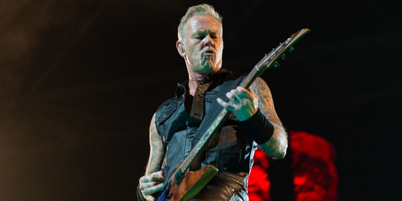 Metallica's Lead Singer James Hetfield Says This Iconic Song Is the One He's Most Proud Of