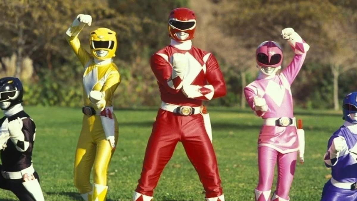 10 Greatest Power Rangers Team Morphs, Ranked