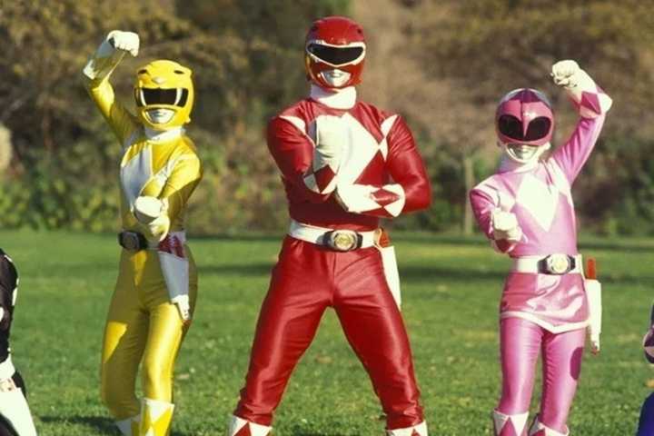 Most Famous Power Rangers Mighty Morphin Power Rangers | Collider