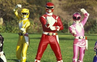 Power Rangers' New Show Officially Marks The Beginning Of A New Era