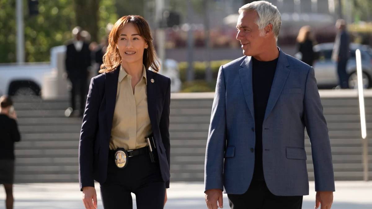 Bosch' Spin-Off Gets Going as Maggie Q and Titus Welliver ...