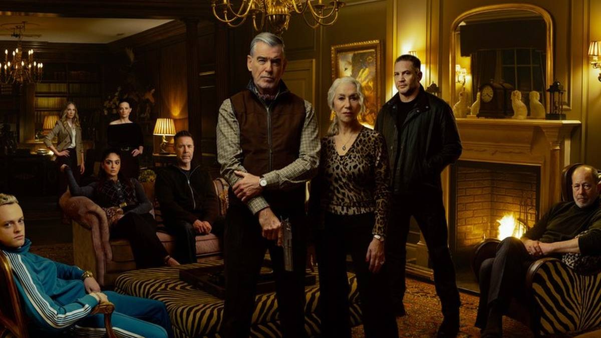 MobLand' Co-Creator Teases Possible Season 2, If Paramount+ Renews the Crime  Drama