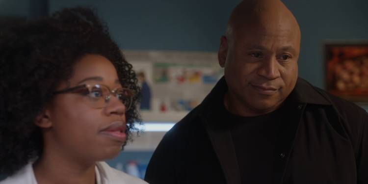 Sam Hannah “I’m Not Sure If We Could Have the Case Without Him”: ‘NCIS’ Star ...