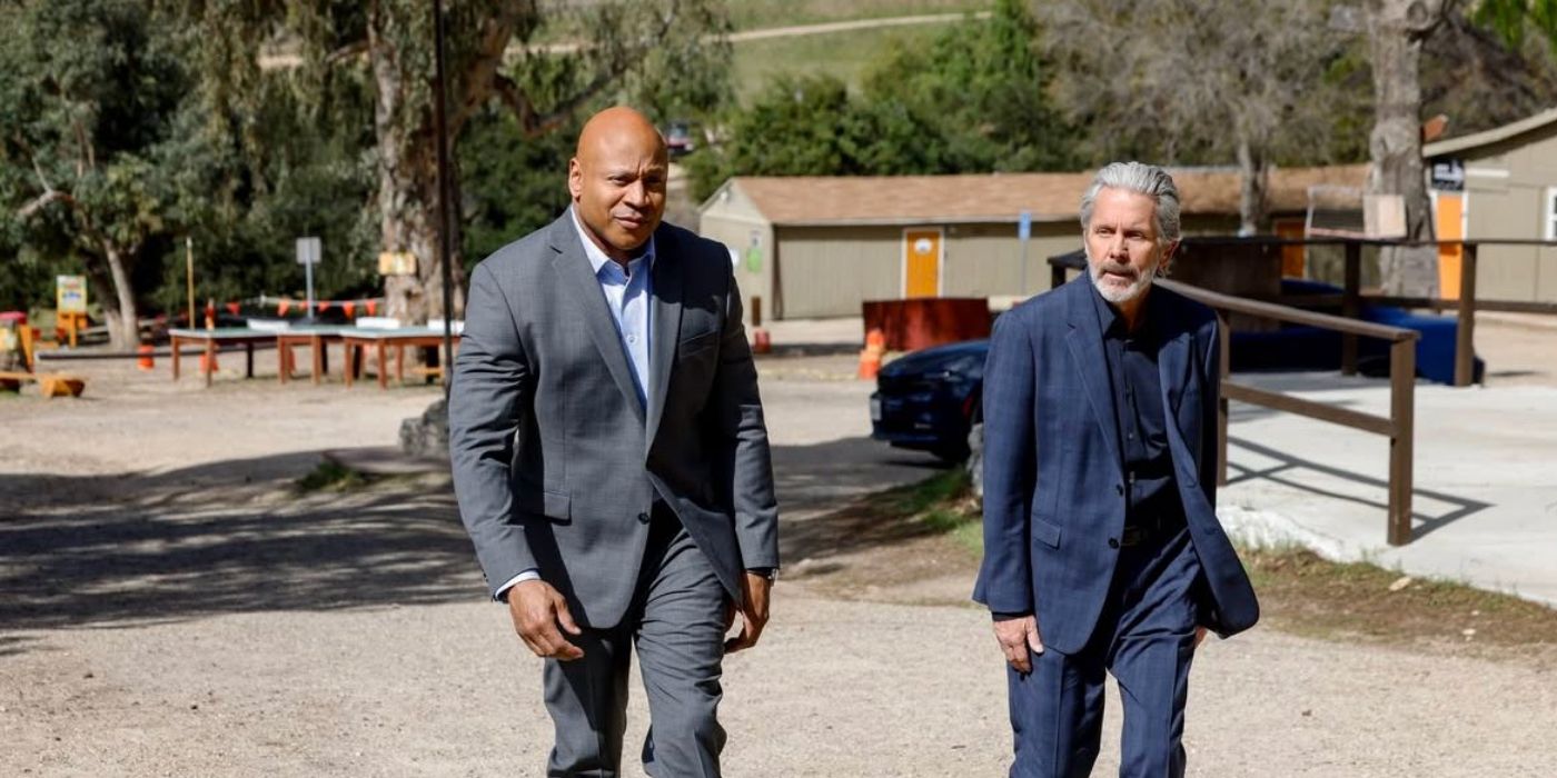 Sam Hanna Should Become a Full-Time 'NCIS' Cast Member After His Season ...