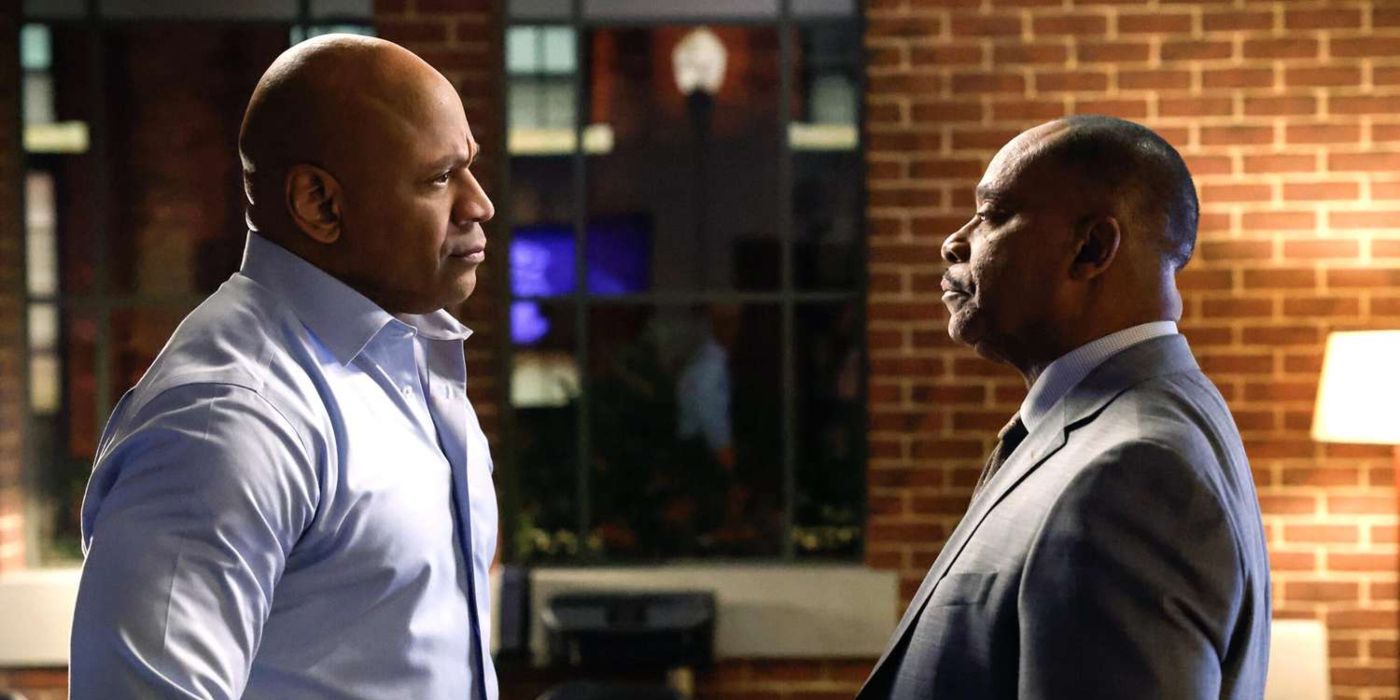 If He's Not Joining 'NCIS,' Sam Hanna Deserves His Own Limited Series