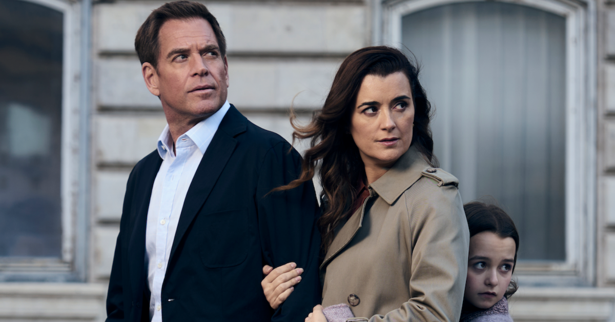 MOVB ncis！ NCIS