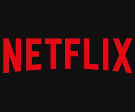 The classic Netflix logo