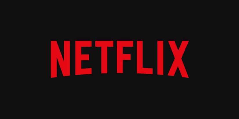 The classic Netflix logo