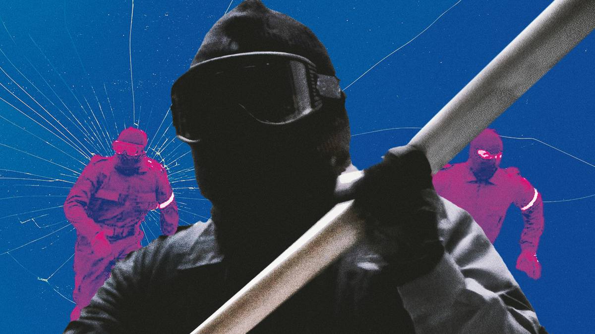 Real Robber Fit This Nordic Heist Thriller Is Based on a Real-Life Robbery That Shook a ...