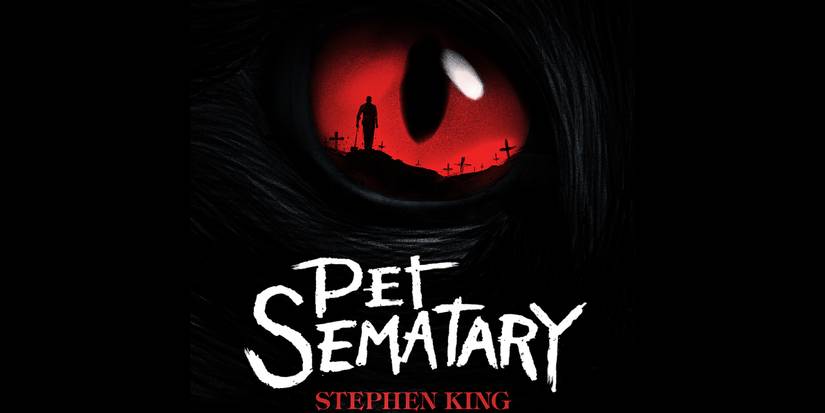 Pet Sematary - book cover - 1983