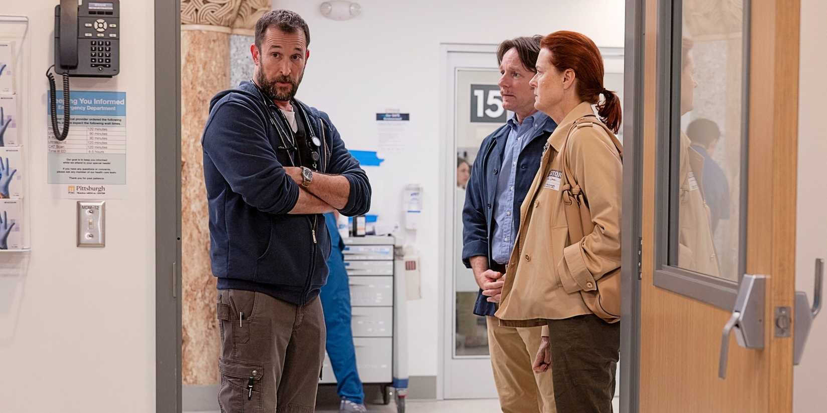 10 Best Dr. Robby Scenes From ‘The Pitt’ Season 1, Ranked