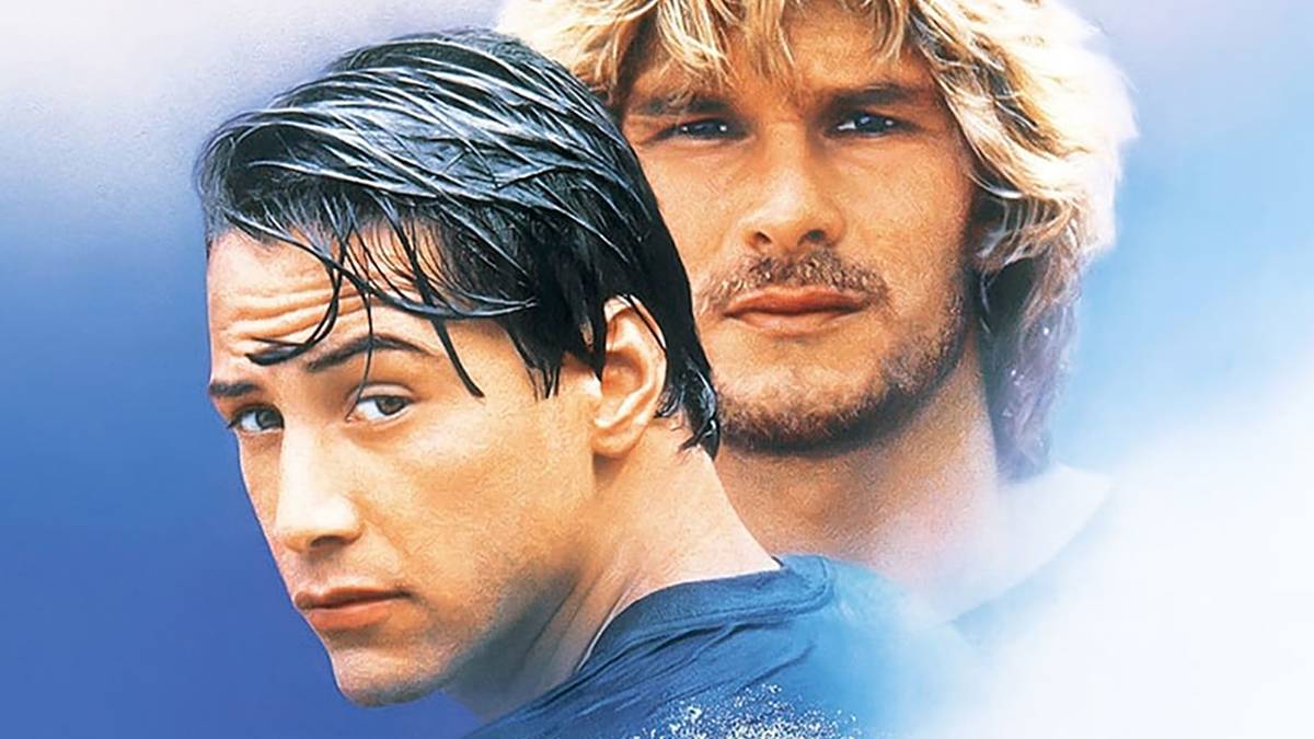 Keanu Reeves Point Break