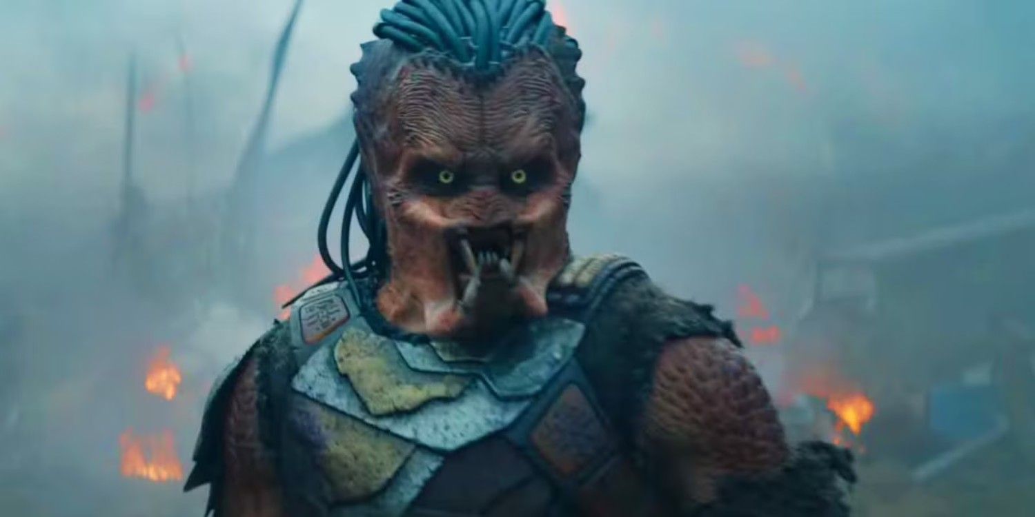 First 15 Minutes of 'Predator: Badlands' Introduce a Completely Unique ...