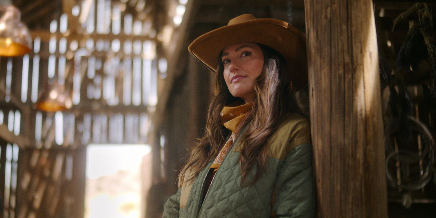 Netflix's Hit 'Yellowstone' Replacement Gets a Shocking Season 2 Update  From Star