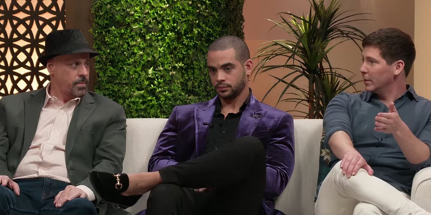 The Men of '90 Day: The Last Resort Tell All' Expose Their True