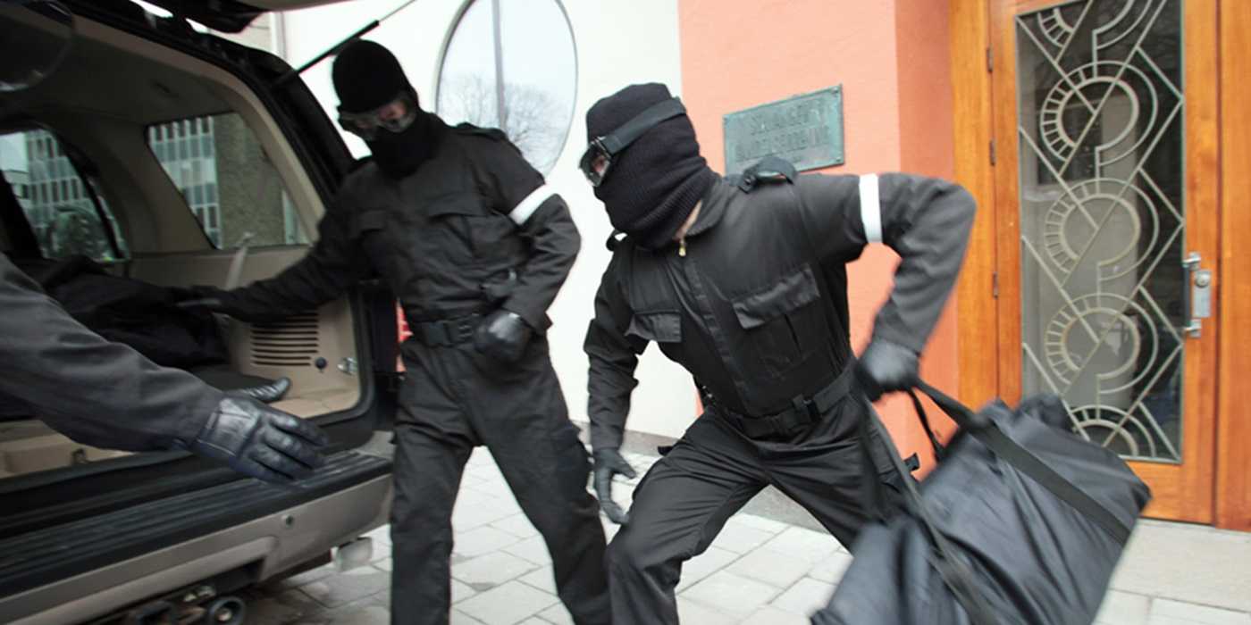 Real Robber Fit This Nordic Heist Thriller Is Based on a Real-Life Robbery That Shook a ...