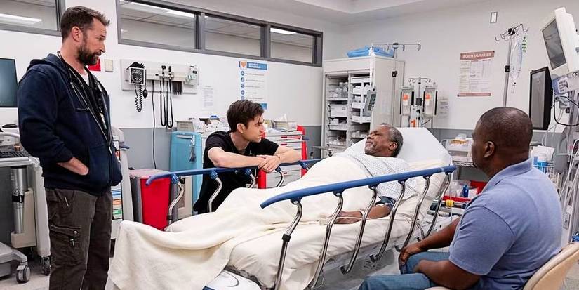 10 Best Dr. Robby Scenes From ‘The Pitt’ Season 1, Ranked