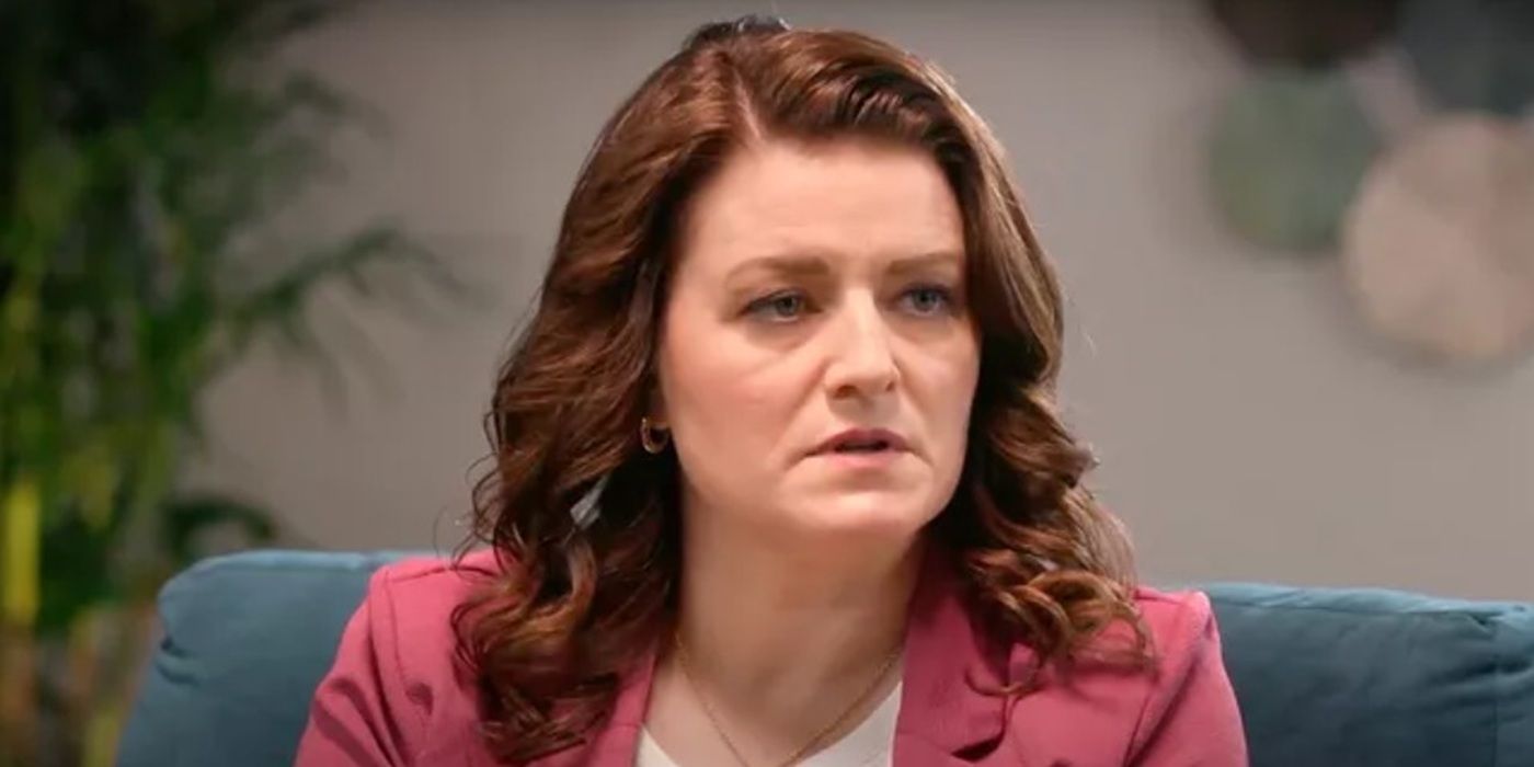 Robyn Brown on Sister Wives