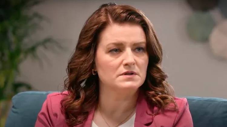 Robyn Brown on Sister Wives