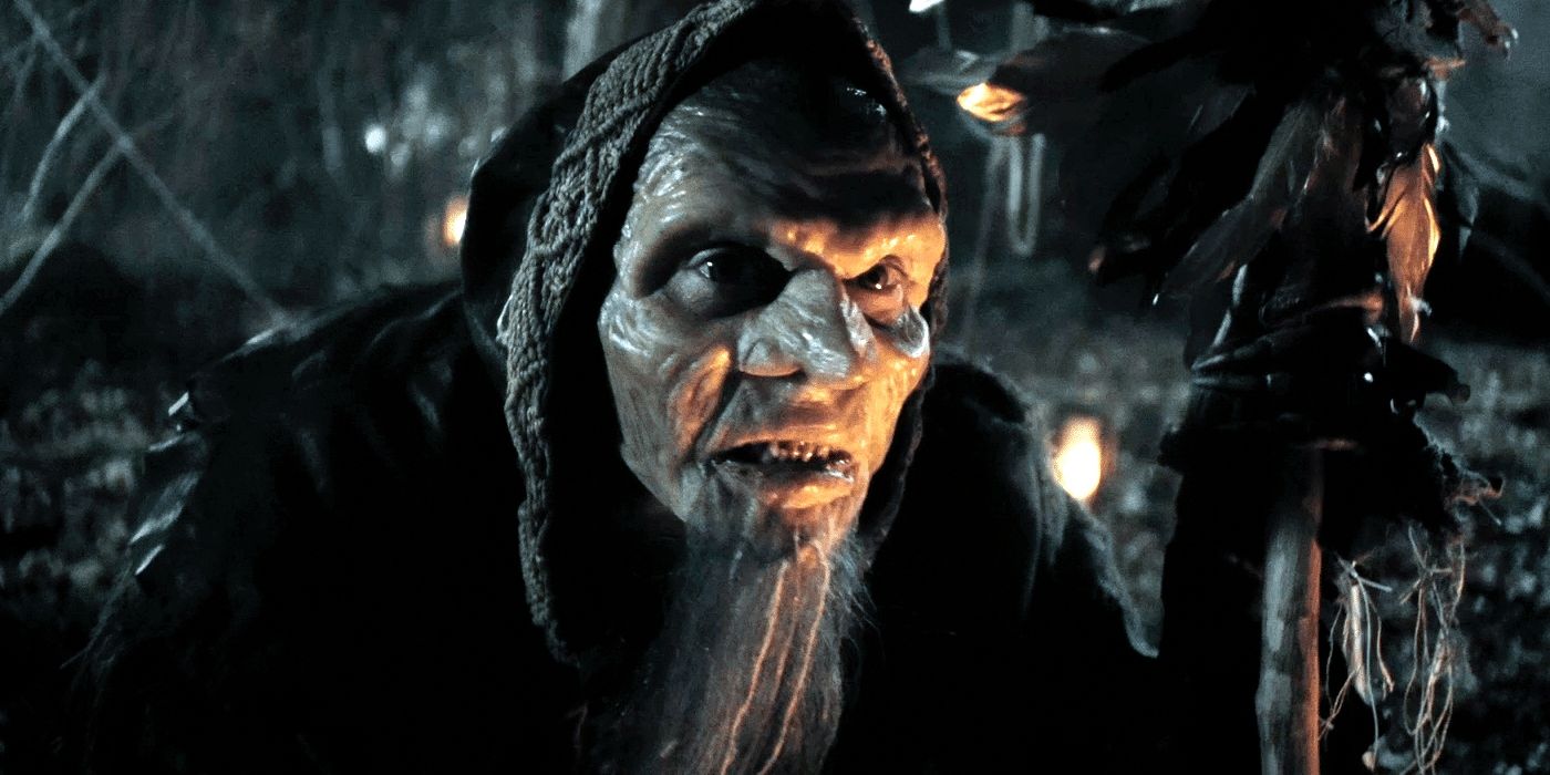 Rumpelstiltskin' Review: Grimm Horror Fairytale Spins Straw, but