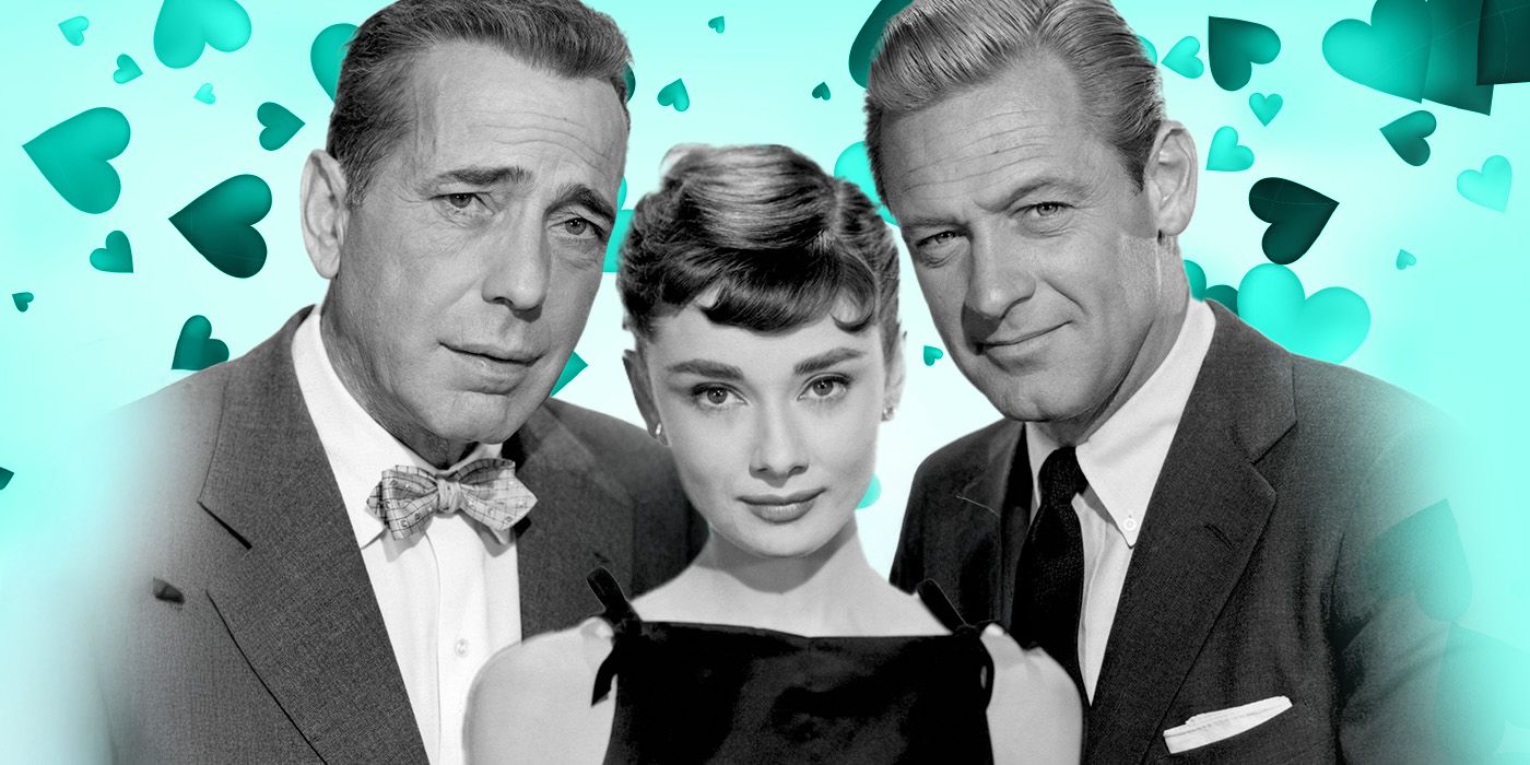 Sabrina's Love Triangle Was Nowhere Near As Messy as the Making of the Film