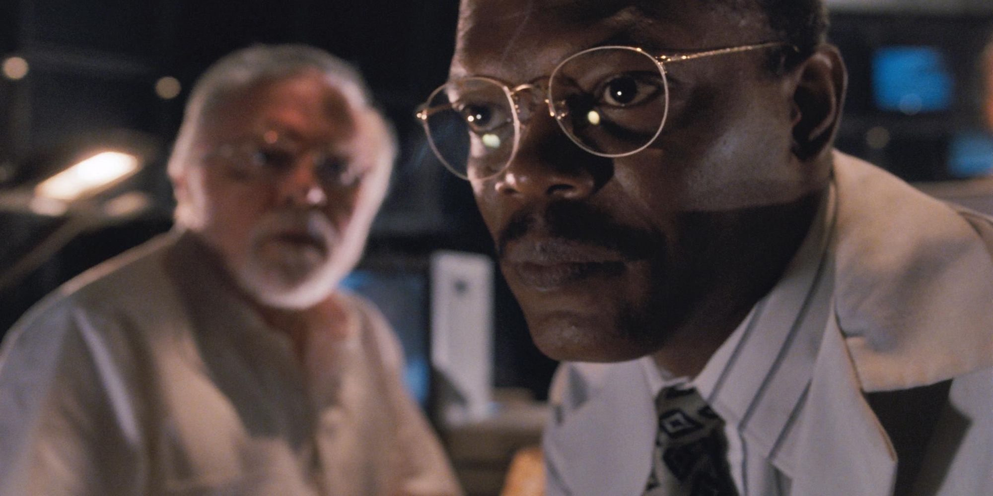 33 Years Later, This 'Jurassic Park' Scene Still Does Sci-Fi Thriller ...
