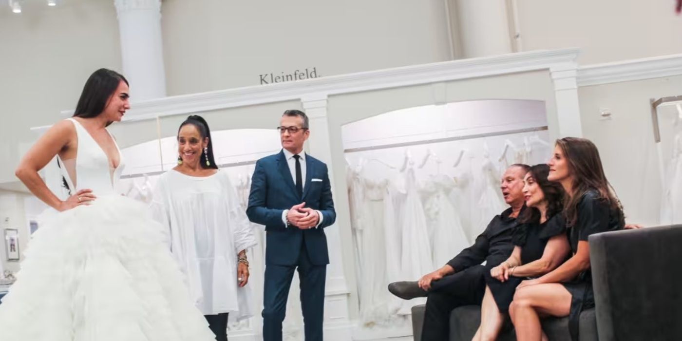 It's Like a Drug": 'Say Yes to the Dress' Star Opens Up About His  "Addiction" to His Hit TLC Series