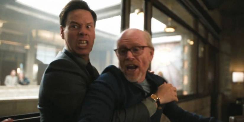 The Studio's Latest Episode Just Proved Ron Howard Is Ready for an Acting Return