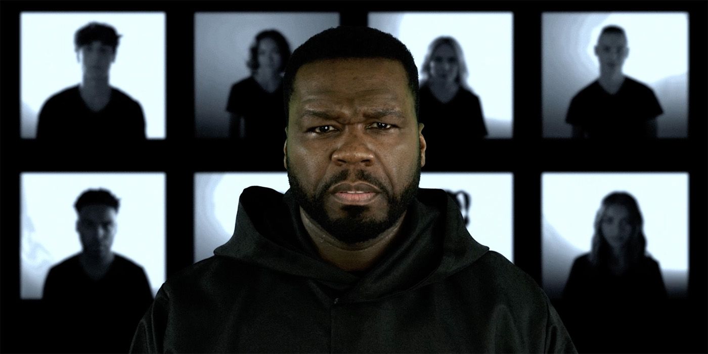 50 Cent in the horror movie Skillhouse